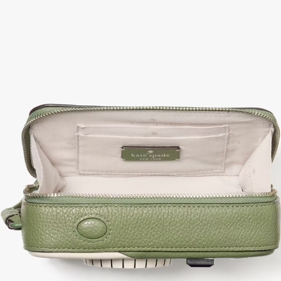 Kate Spade Camera Wristlet NWT - Picture 5 of 11